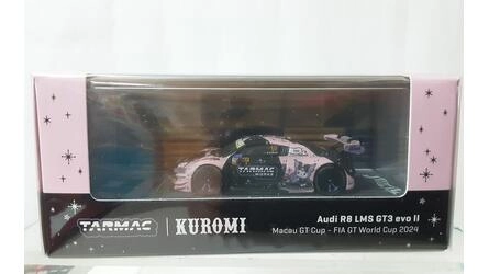 TARMAC 1/64 - AUDI R8 LMS GT3 EVO II - Nº10 FIA GT WORLD CUP