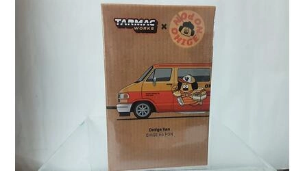 TARMAC 1/64 - DODGE VAN - OHIGE NO PON