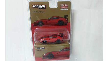 TARMAC 1/64 - DODGE VIPER ACR EXTREME - RED