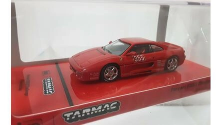 TARMAC 1/64 - FERRARI F355 CHALLENGE - PRESENTATION