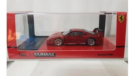 TARMAC 1/64 - FERRARI F40 - RED