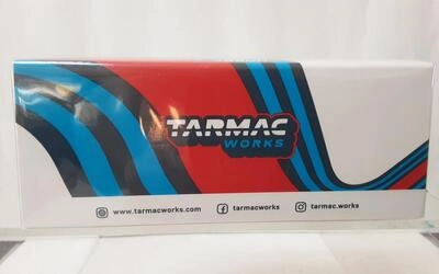 TARMAC 1/64 - FORD ESCORT RS COSWORTH - Nº 15  RALLY SANREMO