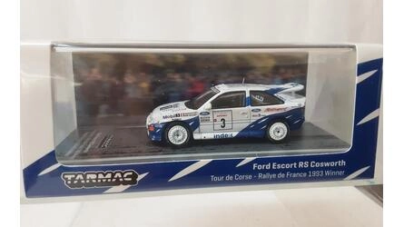 TARMAC 1/64 - FORD ESCORT RS COSWORTH - Nº 3  WINNER RALLY T