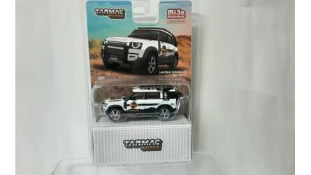 TARMAC 1/64 - LAND ROVER DEFENDER 110 - TRAK EDITIOM - SPECI