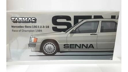 TARMAC 1/64 - MERCEDES BENZ 190 E 2.3-16 - 1984 RACE OF CHAM
