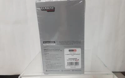 TARMAC 1/64 - MITSUBISHI  LANCER EVO IV - SILVER