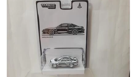 TARMAC 1/64 - NISSAN SILVIA (S14) - JOSHUA VIDES