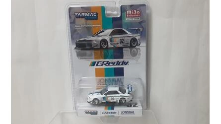TARMAC 1/64 - NISSAN SKYLINE GT-R R32 - WIDEBODY JONSIBAL DE