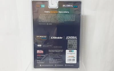 TARMAC 1/64 - NISSAN SKYLINE GT-R R32 - WIDEBODY JONSIBAL DE