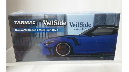 TARMAC 1/64 - NISSAN VEILSIDE FFZ 400 FAIRLADY Z - BLUE