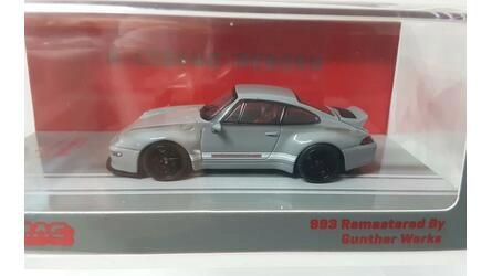 TARMAC 1/64 - PORSCHE 911 (993) - REMASTERED BY GUNTHER WARK