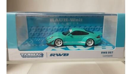 TARMAC 1/64 - PORSCHE RWB 997 - LOMIANKI