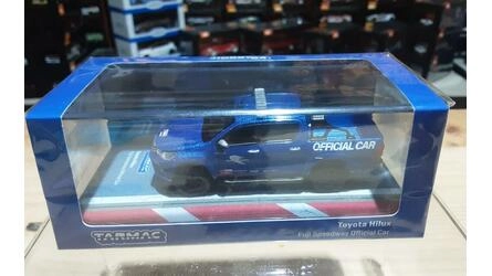 TARMAC 1/64 - TOYOTA HILUX - FUJI SPEEDWAY OFFICIAL CAR