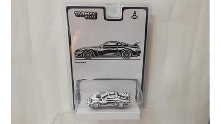 TARMAC 1/64 - TOYOTA SUPRA  - JOSHUA VIDES