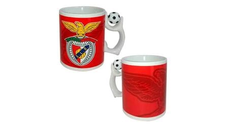 BR CANECA COM BOLA BENFICA 
