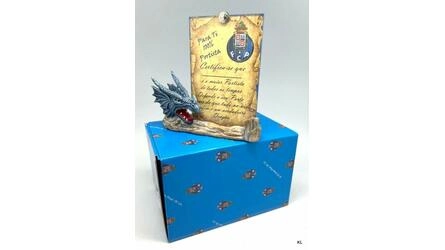 CABEÇA DRAGAO DIPLOMA PORTO 