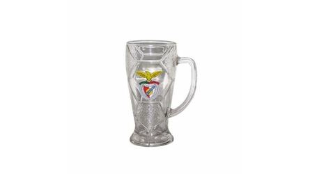 CANECA CERVEJA BENFICA VIDRO SLB 1048