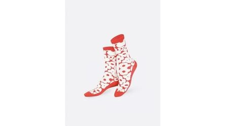 EAT SOCKS FLOWER POWER 