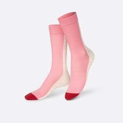EAT SOCKS STRWBERRY CUPCAKE 