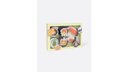 EAT SOCKS SUSHI BOX 