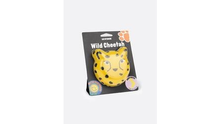 EAT SOCKS WILD CHEETAH 