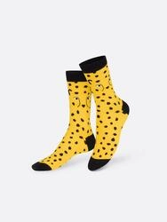 EAT SOCKS WILD CHEETAH 