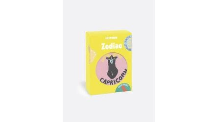 EAT SOCKS ZODIAC CAPRICORN 