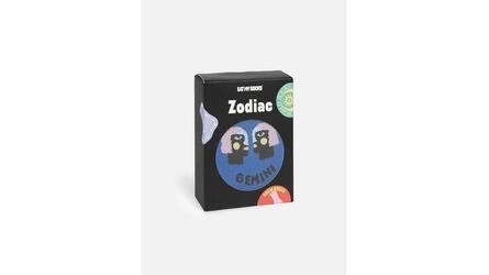 EAT SOCKS ZODIAC GEMEOS