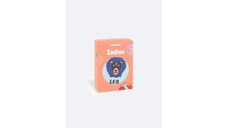 EAT SOCKS ZODIAC LEO 