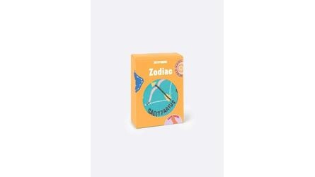 EAT SOCKS ZODIAC SAGITTAURIUS 