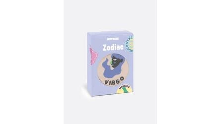 EAT SOCKS ZODIAC VIRGO