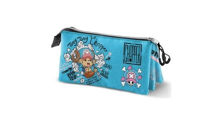 ESTOJO ONE PIECE TRIPLE 