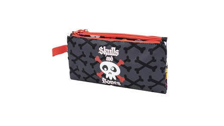 ESTOJO TRIPLO SKULLS BONES 
