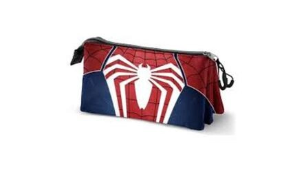 ESTOJO WAIST SPIDERMAN MARVEL TRIPLE 
