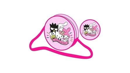 MALA DE COLO HELLO KITTY AND FRIENDS  