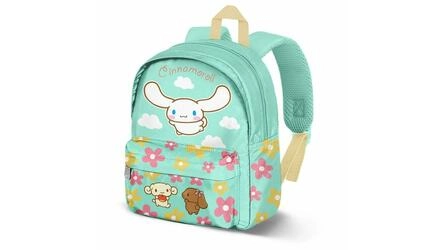 MOCHILA CINNAMOROLL 27CM