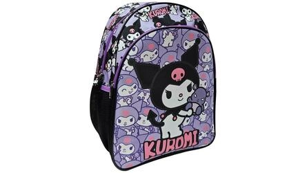 MOCHILA KUROMI HELLO KITTY 40CM 