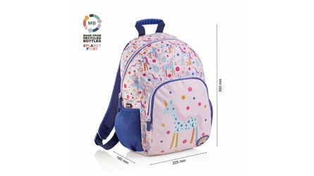 MOCHILA DUPLA MR 12L UNICORN 