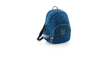 MOCHILA DUPLA MR MY SPACE 24L