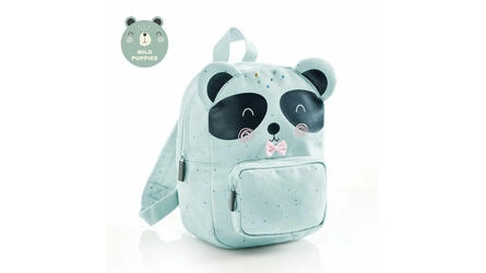 MOCHILA MINI MR WILD PUPPIES PANDA 