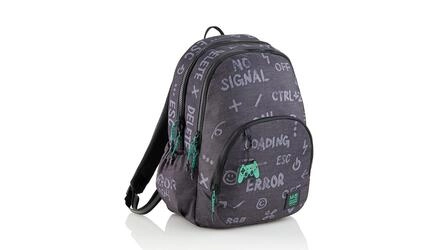 MOCHILA TRIPLA MR 27L GAME OVER  