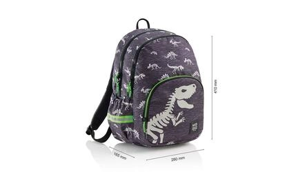MOCHILA TRIPLA MR T-REX 27L