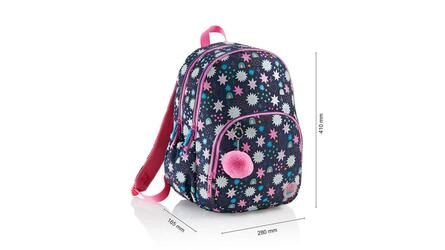 MOCHILA TRIPLA MR TWINKLE 27L 