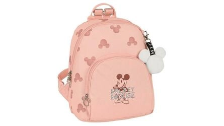 MINI MOCHILA COTTON MIKEY 30CM 