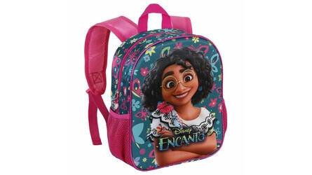 MOCHILA 3D MIRABEL ENCANTO DISNEY 31CM 