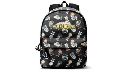 MOCHILA DRAGON MY HERO ACADEMIA 44CM 