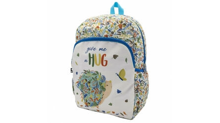 MOCHILA MEDIA HEDGEOHOG 