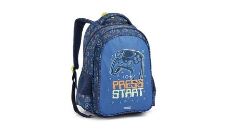 MOCHILA PRESS START 