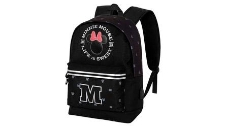 MOCHILA SIMBOLO MINNIE DISNEY 