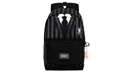 MOCHILA UNIFORME ADAPTABLE WEDSNEDAY 41CM 